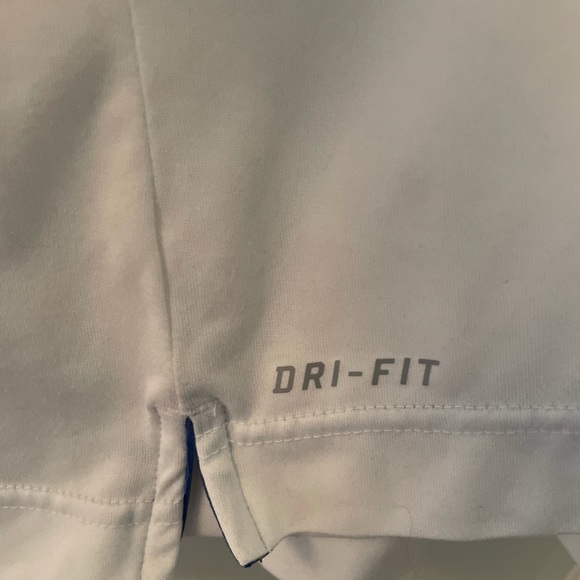 Nike Dri Fit Elite University of KY  Long Sleeve Shirt Sz. Large  NCAA. - Picture 7 of 9